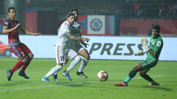 ISL 2019-20 : Jamshedpur FC vs North East United FC match 30 report 