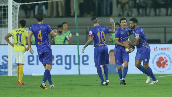 ISL 2019-20 : Mumbai City FC vs Kerala Blasters FC match 32 report 