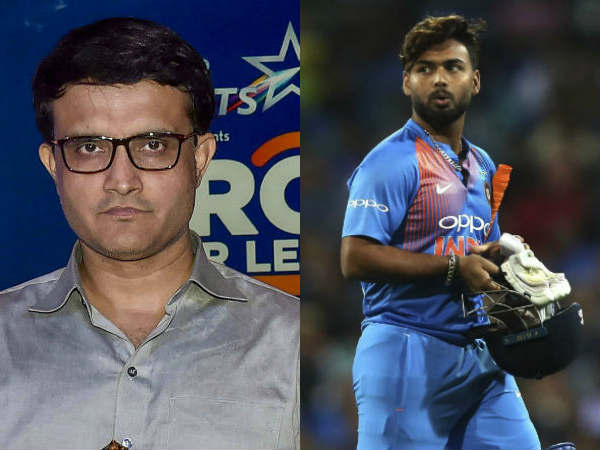 கங்குலி கருத்து