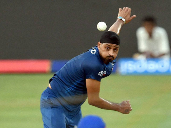 தேர்வுக்குழு முடிவு குறித்து ஹர்பஜன் 