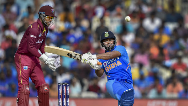 ஸ்ரேயாஸ், பண்ட் பேட்டிங் 