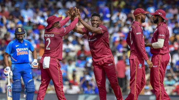 வெ.இண்டீஸ் டாஸ் வெற்றி