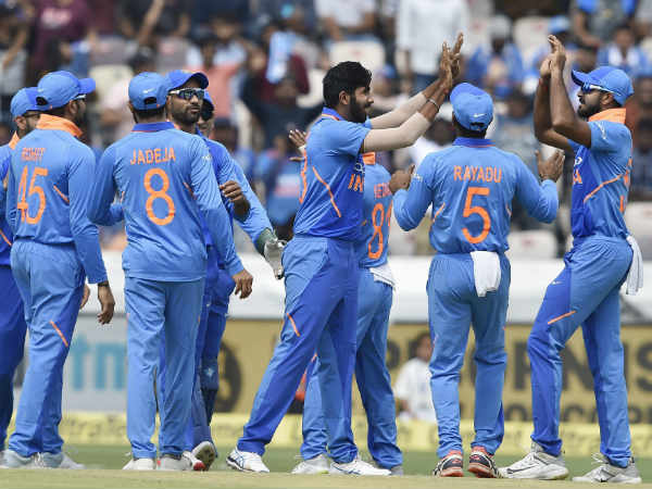 ஒருநாள் தொடரில் தவான்