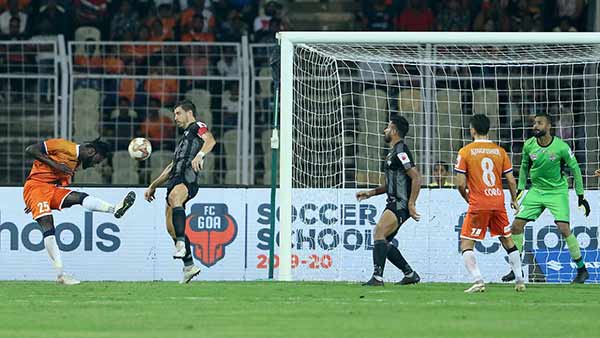 ISL 2019-20 : FC Goa vs ATK match result