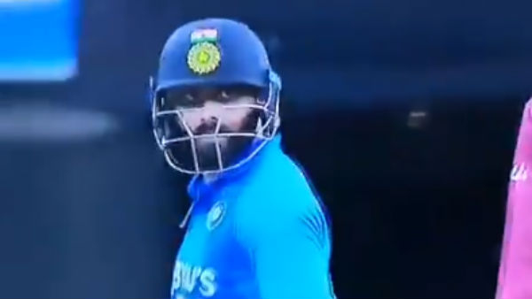 ஜடேஜா ரன் ஓடினார்