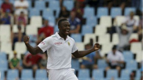  இரண்டாவது இடத்தில் ரபடா 