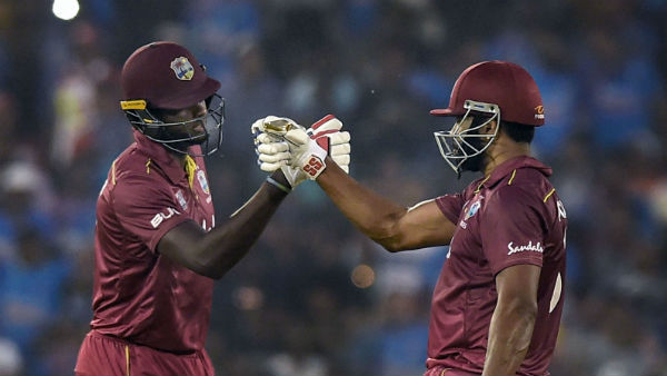 வெறும் கைகளுடன் ஊர்திரும்பும் மேற்கிந்திய தீவுகள் 