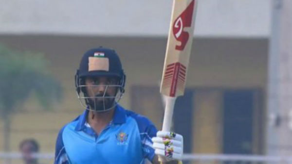  கோப்பையை பறிகொடுத்த தமிழக அணி 