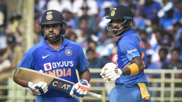 ராகுல், ரோஹித் அபாரம்