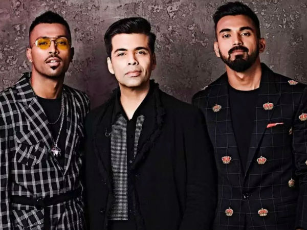 ஹர்திக் பண்டியா சர்ச்சை