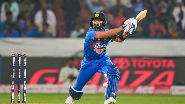 கோலி தடுமாற்றம்