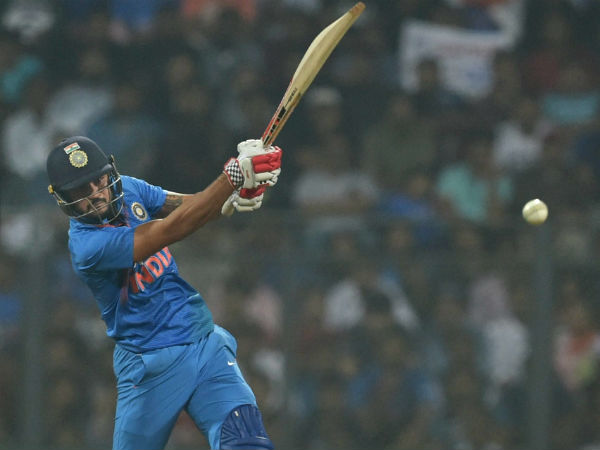 முதல் ஒருநாள் போட்டி சொதப்பல்