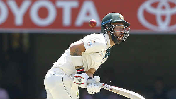 மேத்யூ வேட் ஆட்டம் மேத்யூ வேட் ஆட்டம்