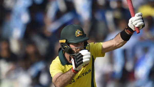 மீண்டும் வந்த மேக்ஸ்வெல்