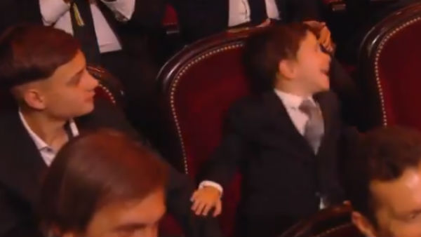 மேட்டியோ கொண்டாட்டம்