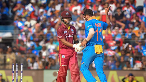 மூன்றாவது ஒருநாள் போட்டி