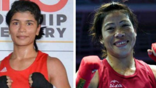 பரபரப்பை கிளப்பிய மேரி கோம்