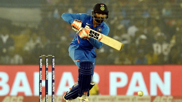 ஜடேஜா - கோலி ஆட்டம்