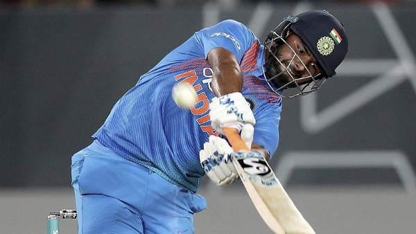  சிறப்பான ஆட்டத்தை தரத்தவறிய ரிஷப்