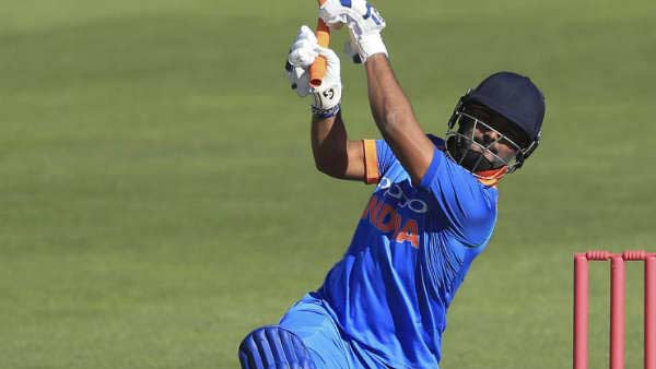 ரிஷப் பண்ட்டுக்கு வாய்ப்பு