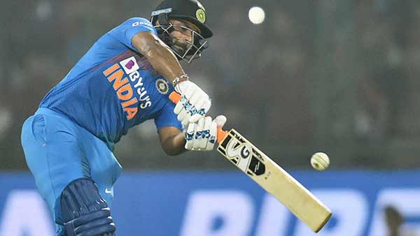  தோனிக்கு மாற்றாக ரிஷப் 