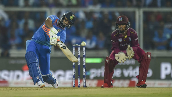 ரிஷப் பண்ட் ஏமாற்றம்