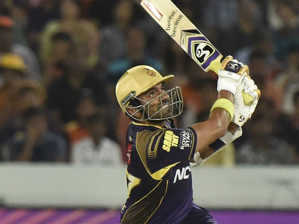 ராபின் உத்தப்பா நீக்கம்