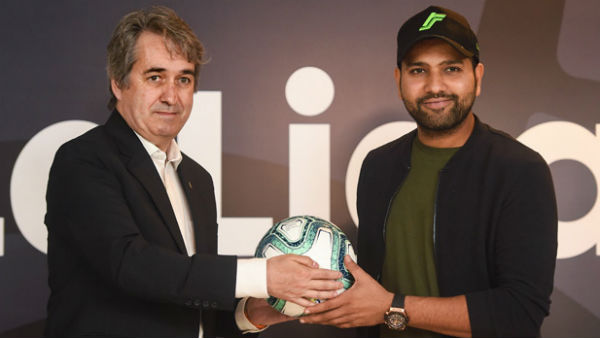  ரோகித் ஷர்மாவிற்கு பெருமை 