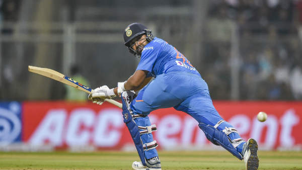 ரோஹித் அதிரடி