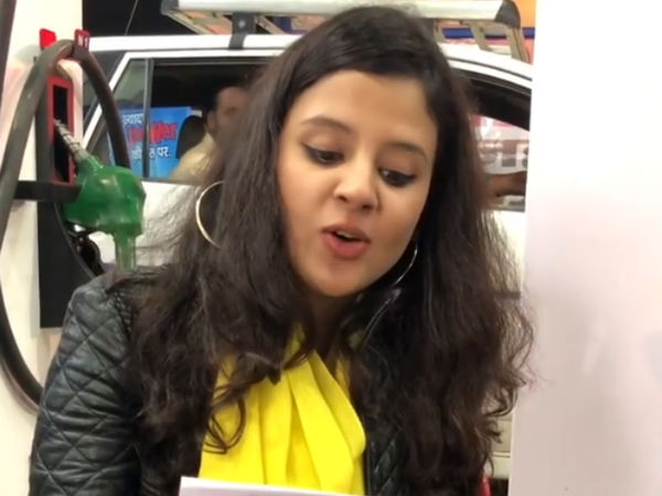  தடுமாறிய சாக்ஷி 