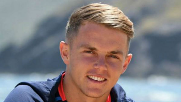 ஆல் - ரவுண்டர் சாம் கர்ரன் 