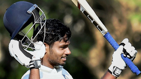 ரஞ்சி ட்ராபி ஆட்டம் 