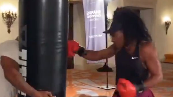 ரசிகர்கள் உற்சாகம் 