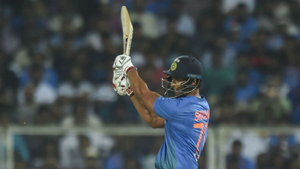 சிவம் துபே அதிரடி