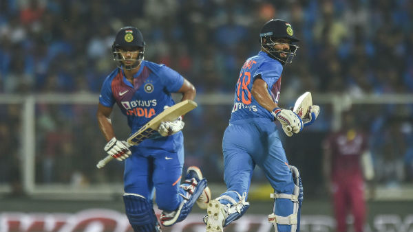 மும்பை வீரர் துபே