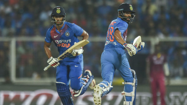  டி20 போட்டியில் முதல் அரைசதம் 