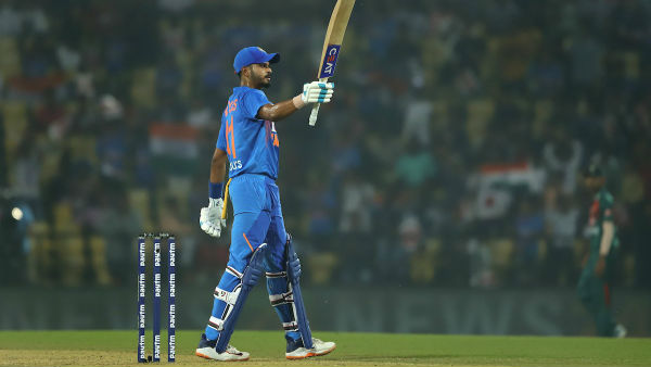 பண்ட், ஸ்ரேயாஸ் ஐயர் அதிரடி 