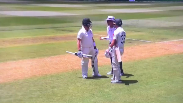 முதல்நாள் ஆட்டத்தில் 257 ரன்கள் குவிப்பு 