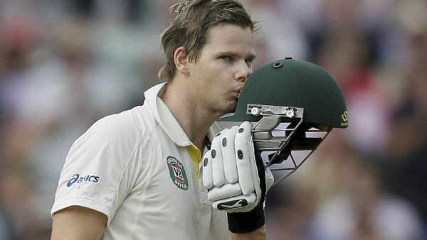 ஸ்டீவ் ஸ்மித் இரண்டாமிடம் 