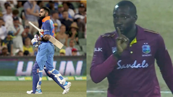 கேஸ்ரிக் வில்லியம்ஸ் கொண்டாட்டம் கேஸ்ரிக் வில்லியம்ஸ் கொண்டாட்டம்