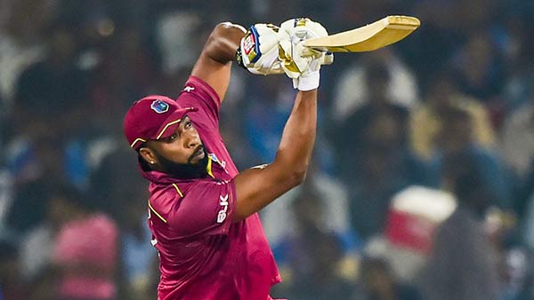 பொல்லார்டும் டக் அவுட் 