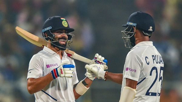 ரோகித், புஜாராவும் இடம்பிடிப்பு 