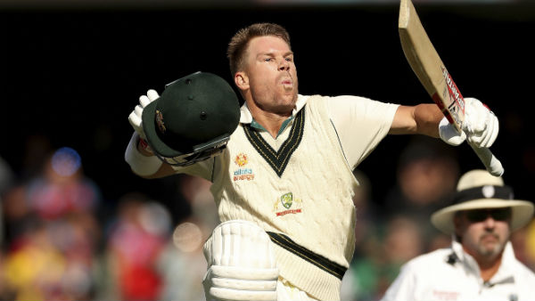 டேவிட் வார்னர் மகிழ்ச்சி ஓட்டம்