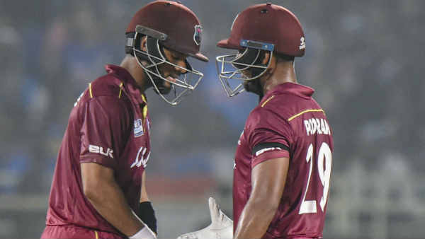 நிக்கோலஸ் பூரன் அதிரடி