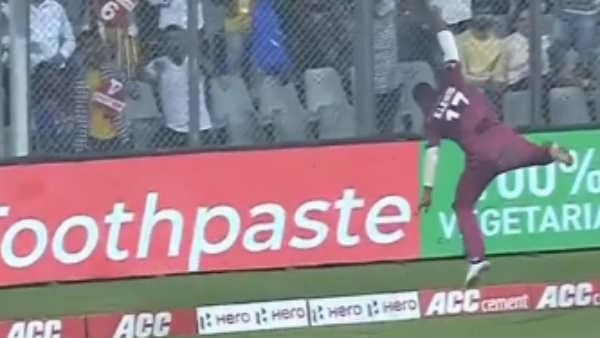 ரன் அவுட் முயற்சி