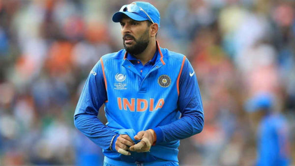 ஓய்வை அறிவித்தார் யுவராஜ்