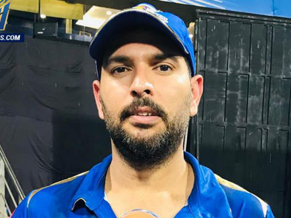 முன்னாள் வீரர் யுவராஜ் சிங் குற்றச்சாட்டு 