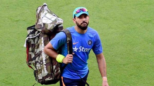 வாழ்த்து மழையில் நனையும் யுவராஜ் 