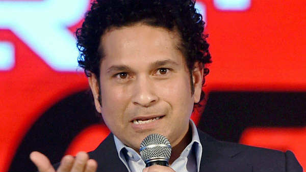 சச்சின் டெண்டுல்கர் கருத்து 