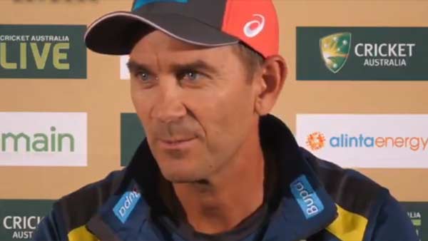 ஜஸ்டின் லாங்கரின் செயல்பாடு 